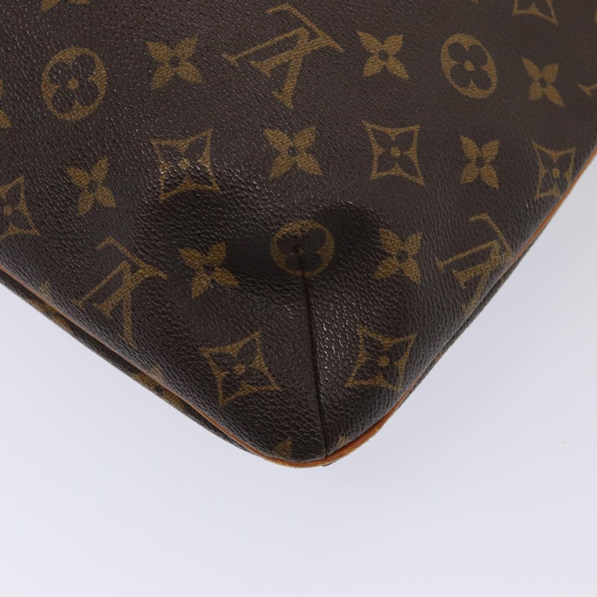 LOUIS VUITTON Monogram Musette Shoulder Bag M51256 LV Auth 80027