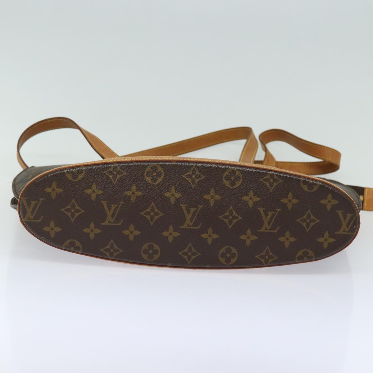 LOUIS VUITTON Monogram Babylone Tote Bag M51102 LV Auth 80043