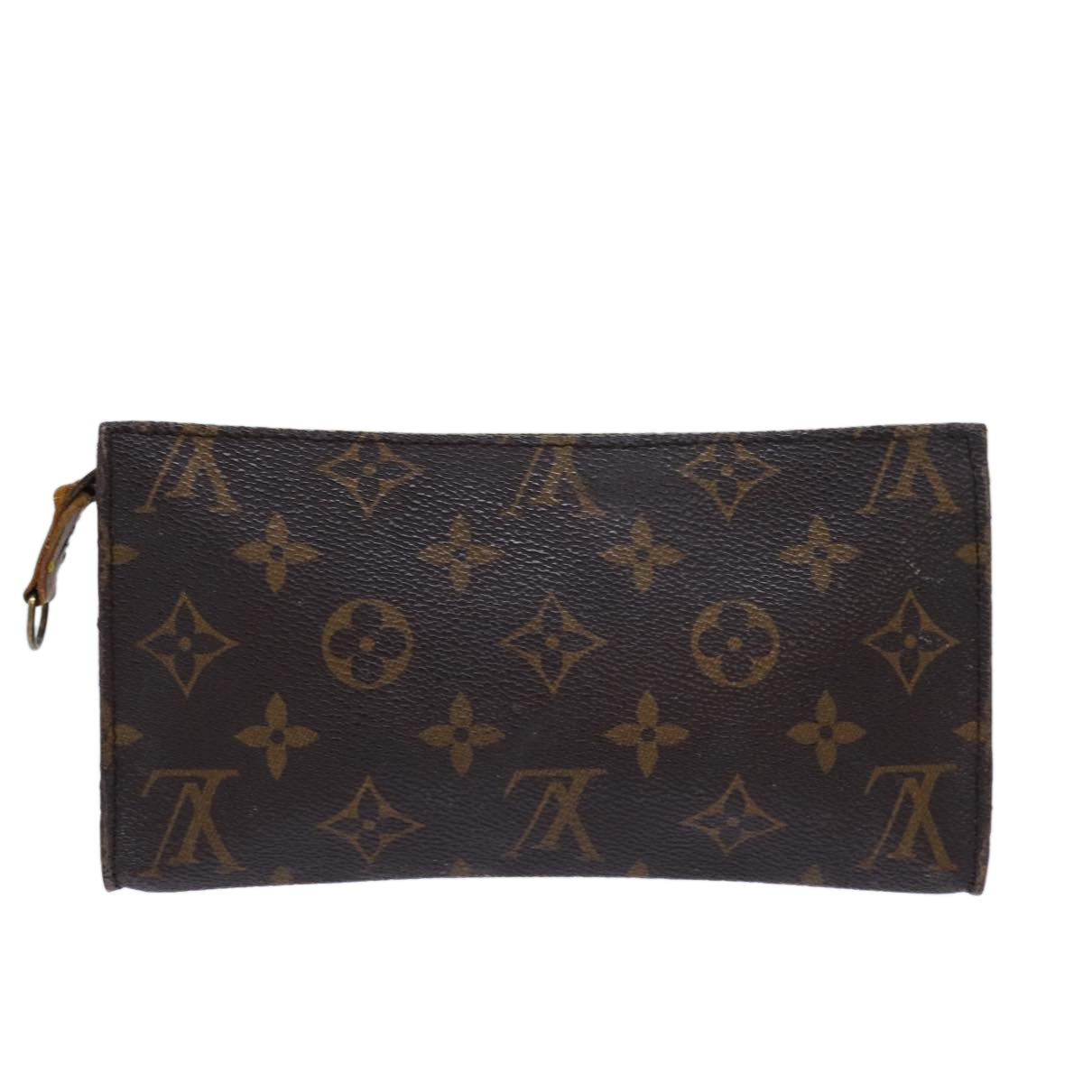 LOUIS VUITTON Monogram Bucket GM Pouch Accessory Pouch LV Auth 80049 - 0