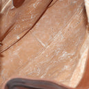 GUCCI Bamboo Shoulder Bag Leather Brown 001 1781 1577 Auth 80180-10