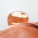 GUCCI Bamboo Shoulder Bag Leather Brown 001 1781 1577 Auth 80180-12