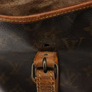 LOUIS VUITTON Monogram Bucket GM Schultertasche M42236 LV Auth 80217-10