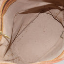 LOUIS VUITTON Monogram Bucket GM Schultertasche M42236 LV Auth 80217-19