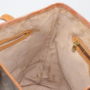 LOUIS VUITTON Monogram Bucket GM Schultertasche M42236 LV Auth 80217-21