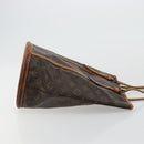 LOUIS VUITTON Monogram Bucket GM Schultertasche M42236 LV Auth 80217-3
