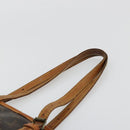 LOUIS VUITTON Monogram Bucket GM Schultertasche M42236 LV Auth 80217-8