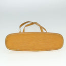 LOUIS VUITTON Epi Lussac Shoulder Bag Yellow M52289 LV Auth 80263-5
