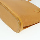 LOUIS VUITTON Epi Lussac Shoulder Bag Yellow M52289 LV Auth 80263-15