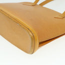 LOUIS VUITTON Epi Lussac Shoulder Bag Yellow M52289 LV Auth 80263-10