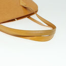 LOUIS VUITTON Epi Lussac Shoulder Bag Yellow M52289 LV Auth 80263-7