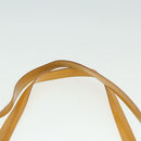 LOUIS VUITTON Epi Lussac Shoulder Bag Yellow M52289 LV Auth 80263-8