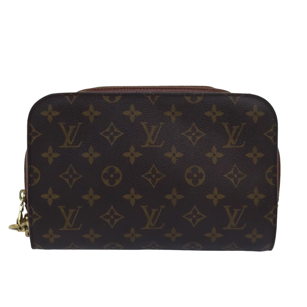 LOUIS VUITTON Monogram Orsay Clutch Bag M51790 LV Auth 80300 - 0