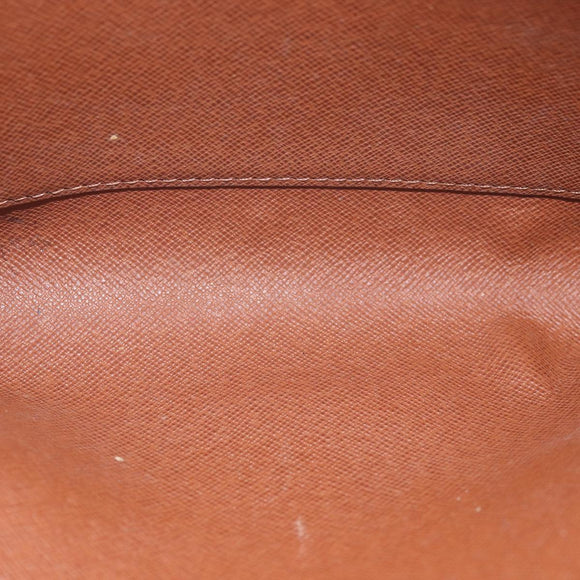 LOUIS VUITTON Monogram Orsay Clutch Bag M51790 LV Auth 80301