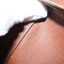 LOUIS VUITTON Monogram Orsay Clutch Bag M51790 LV Auth 80301-12