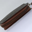 LOUIS VUITTON Monogram Orsay Clutch Bag M51790 LV Auth 80301-6