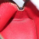 LOUIS VUITTON Damier Ebene Pochette Cosmetic PM Pouch N47516 LV Auth 80308-18