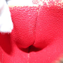 LOUIS VUITTON Damier Ebene Pochette Cosmetic PM Pouch N47516 LV Auth 80308-12