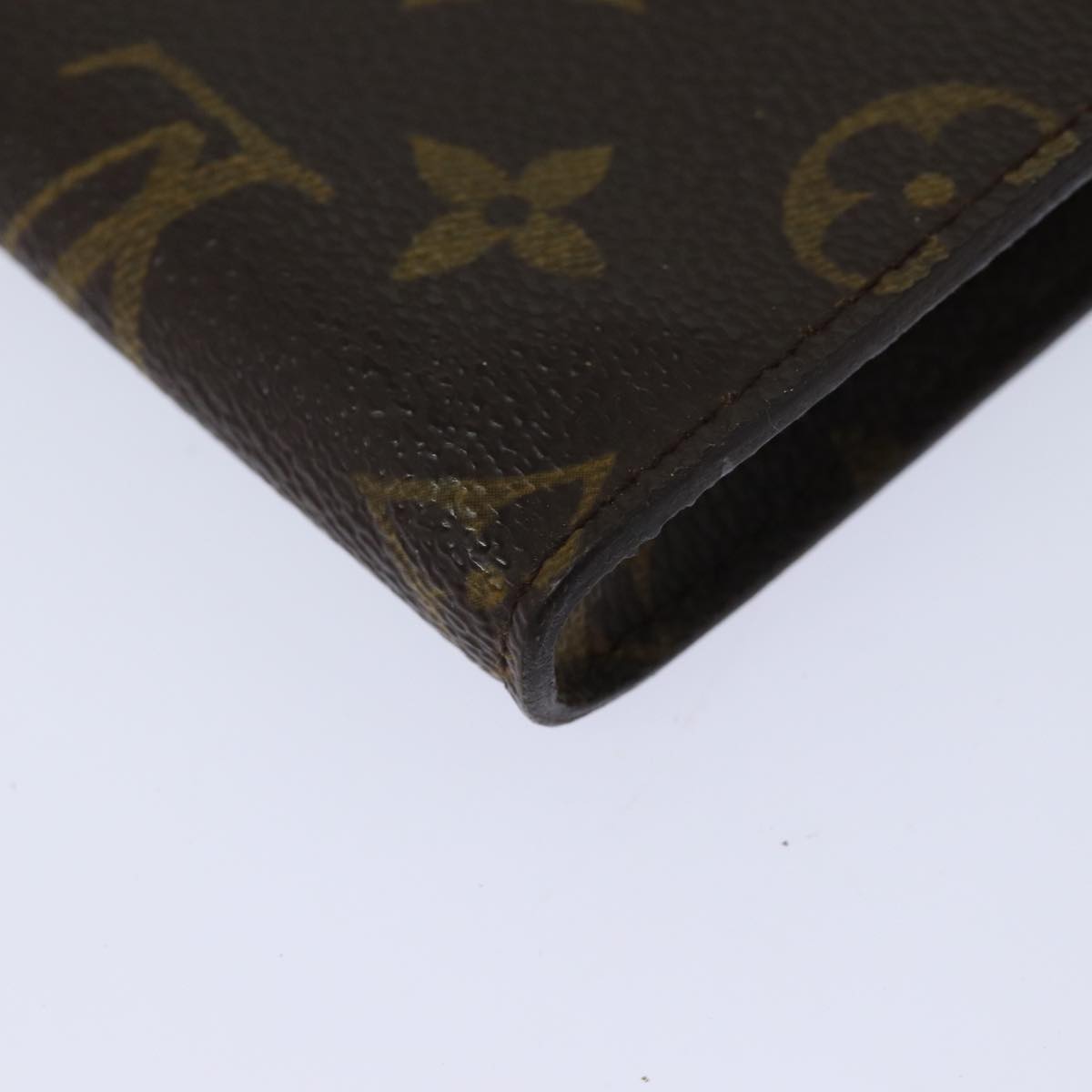 LOUIS VUITTON Monogram Bucket PM Pouch Accessory Pouch LV Auth 80311