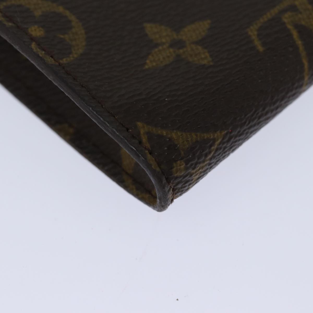 LOUIS VUITTON Monogram Bucket PM Pouch Accessory Pouch LV Auth 80311