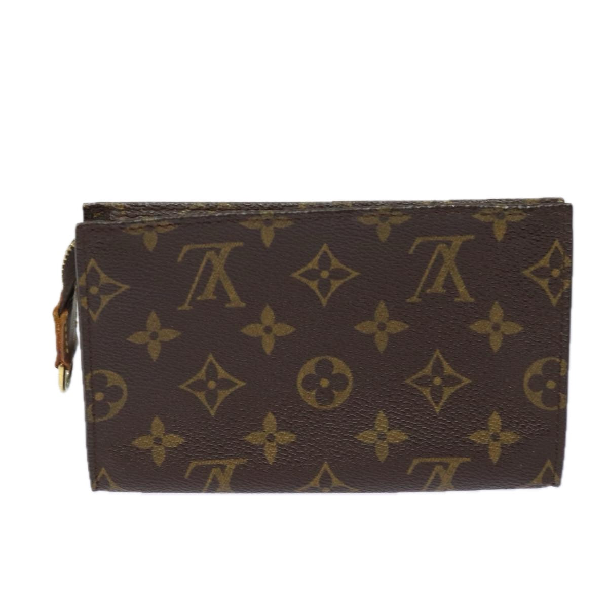 LOUIS VUITTON Monogram Bucket PM Pouch Accessory Pouch LV Auth 80311 - 0