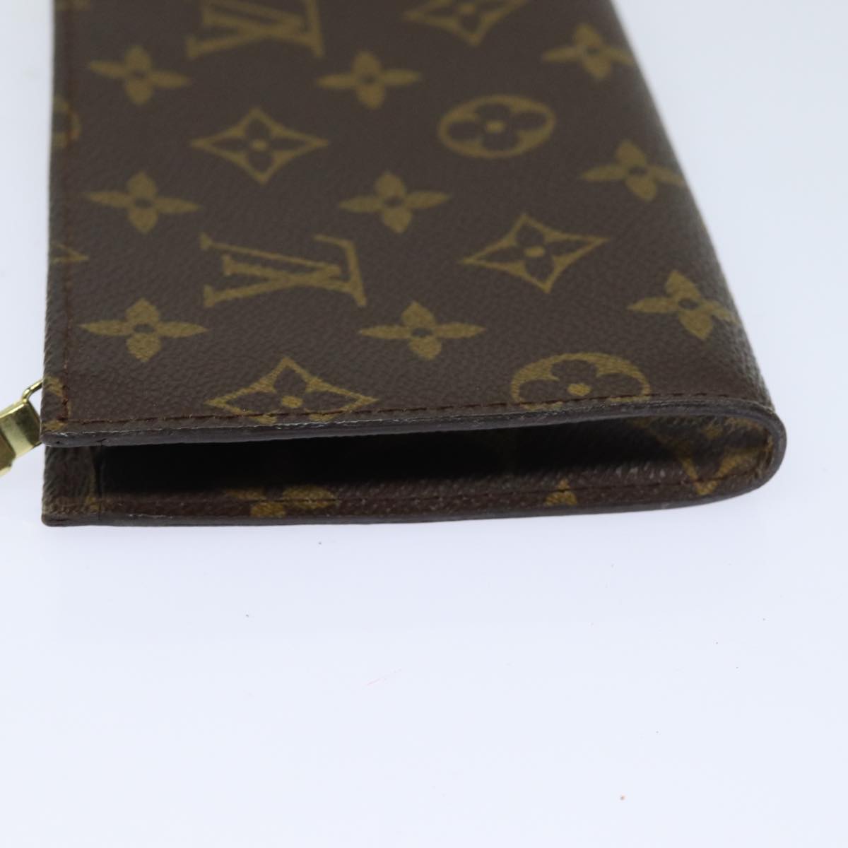 LOUIS VUITTON Monogram Bucket PM Pouch Accessory Pouch LV Auth 80311