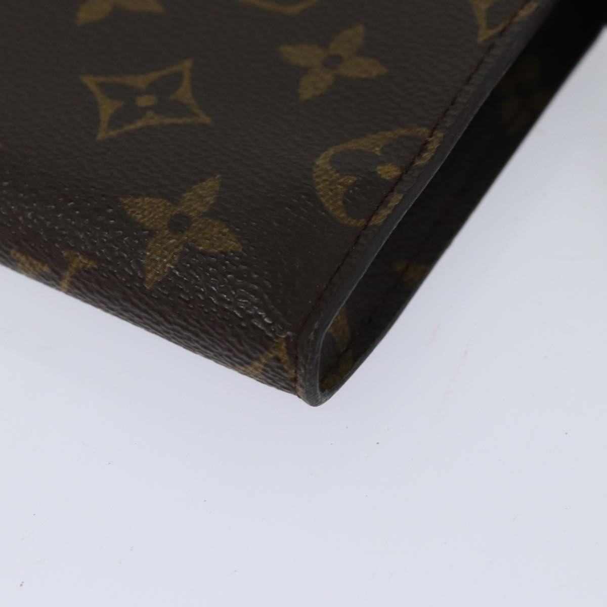 LOUIS VUITTON Monogram Bucket PM Pouch Accessory Pouch LV Auth 80311