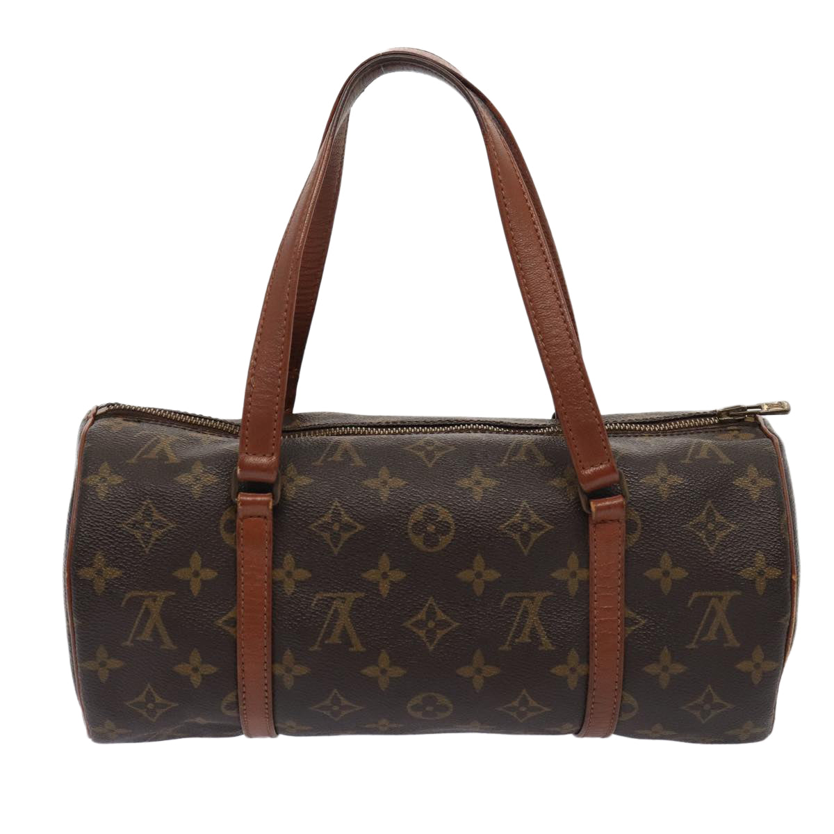 LOUIS VUITTON Monogram Papillon 30 Hand Bag M51385 LV Auth 80314 - 0