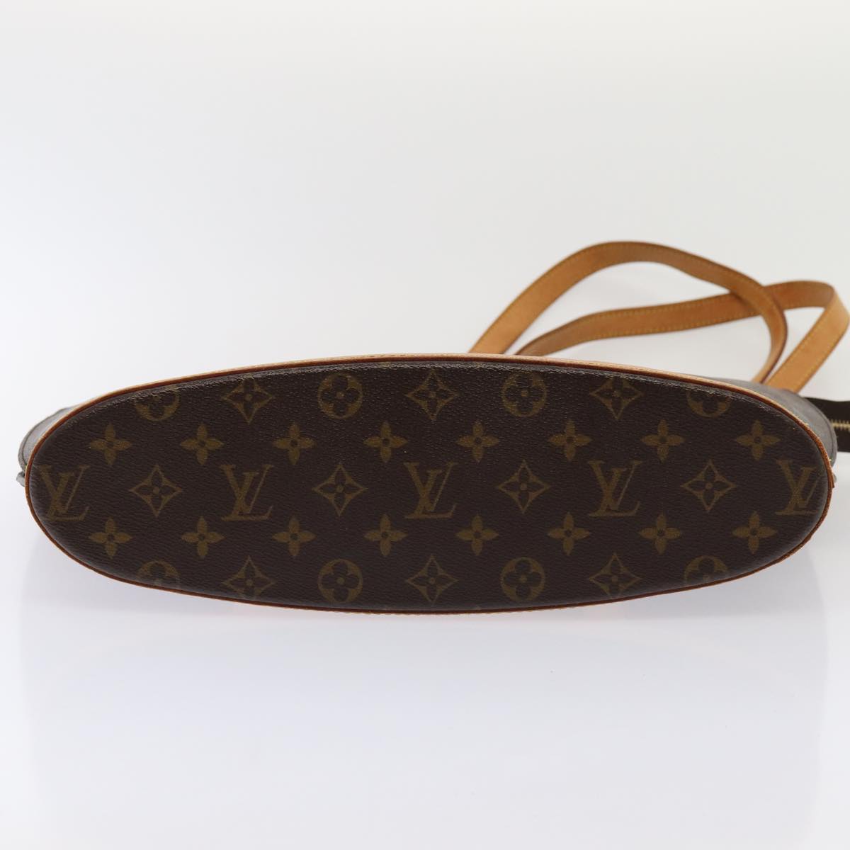 LOUIS VUITTON Monogram Babylone Tote Bag M51102 LV Auth 80402