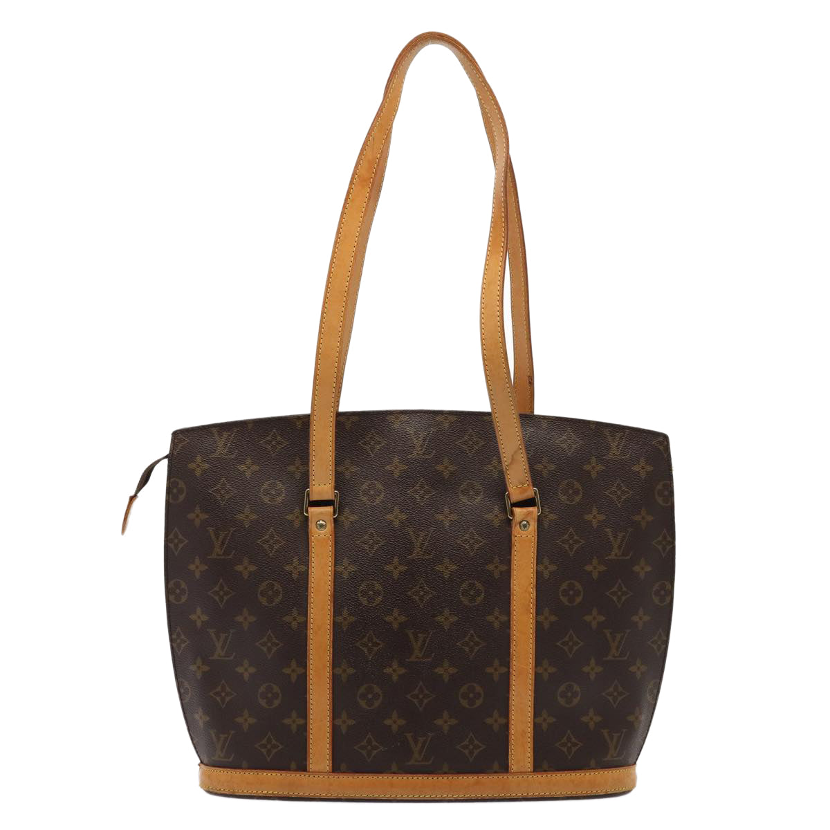 LOUIS VUITTON Monogram Babylone Tote Bag M51102 LV Auth 80402 - 0