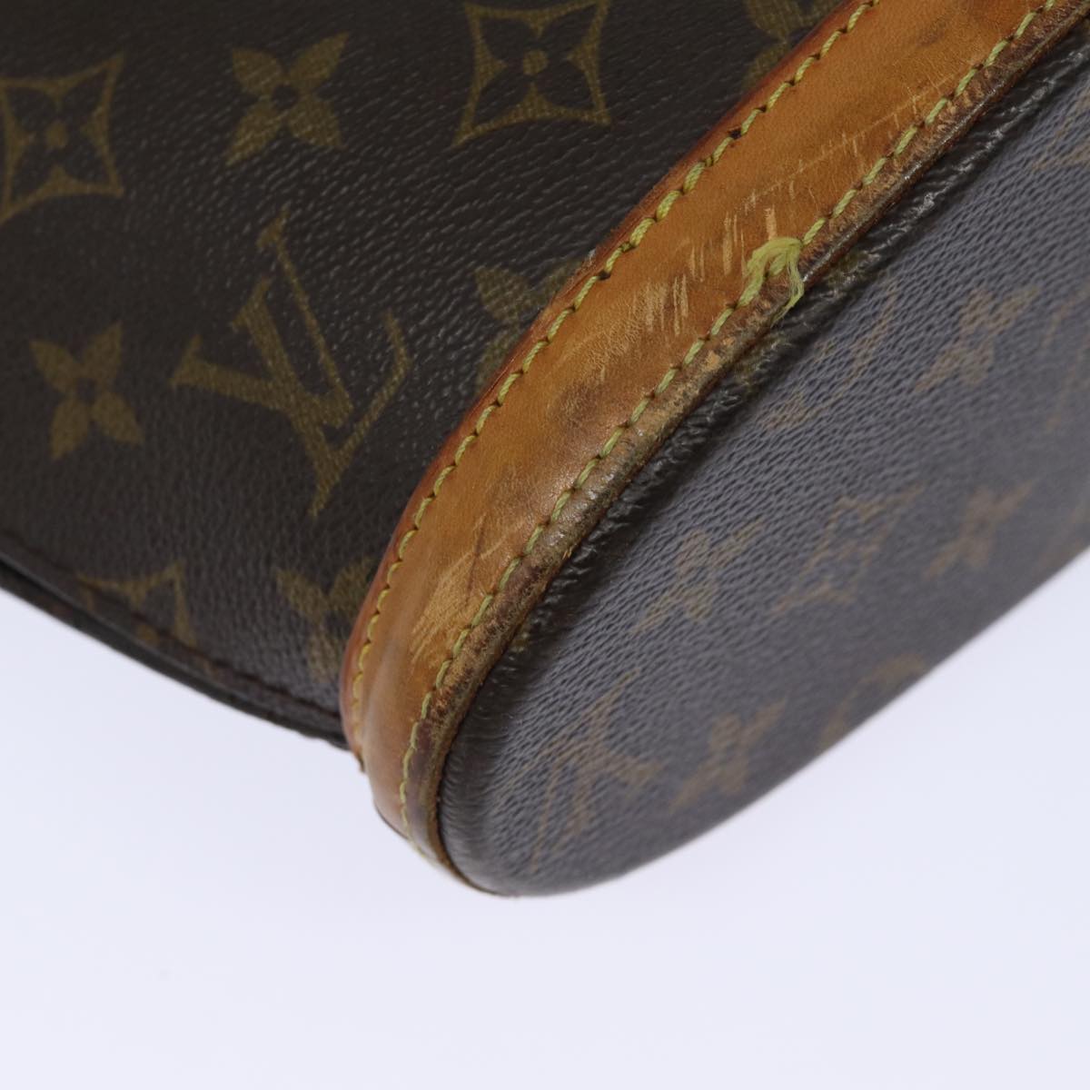 LOUIS VUITTON Monogram Babylone Tote Bag M51102 LV Auth 80403