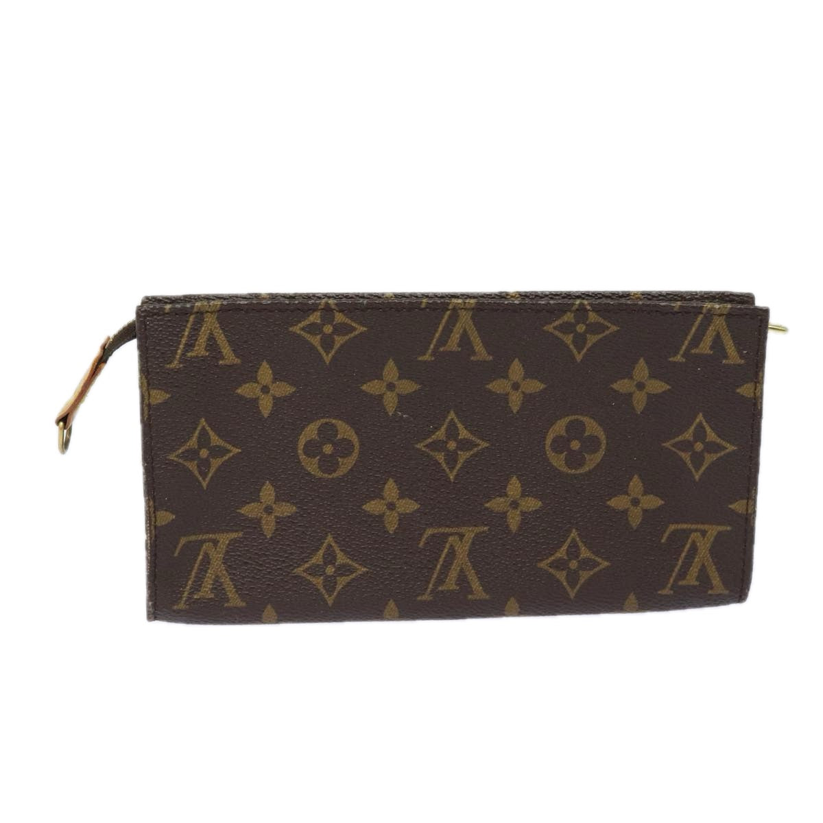 LOUIS VUITTON Monogram Bucket GM Pouch Accessory Pouch LV Auth 80407 - 0