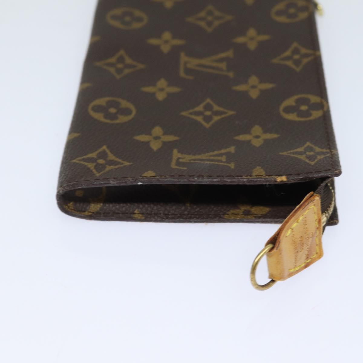 LOUIS VUITTON Monogram Bucket GM Pouch Accessory Pouch LV Auth 80407