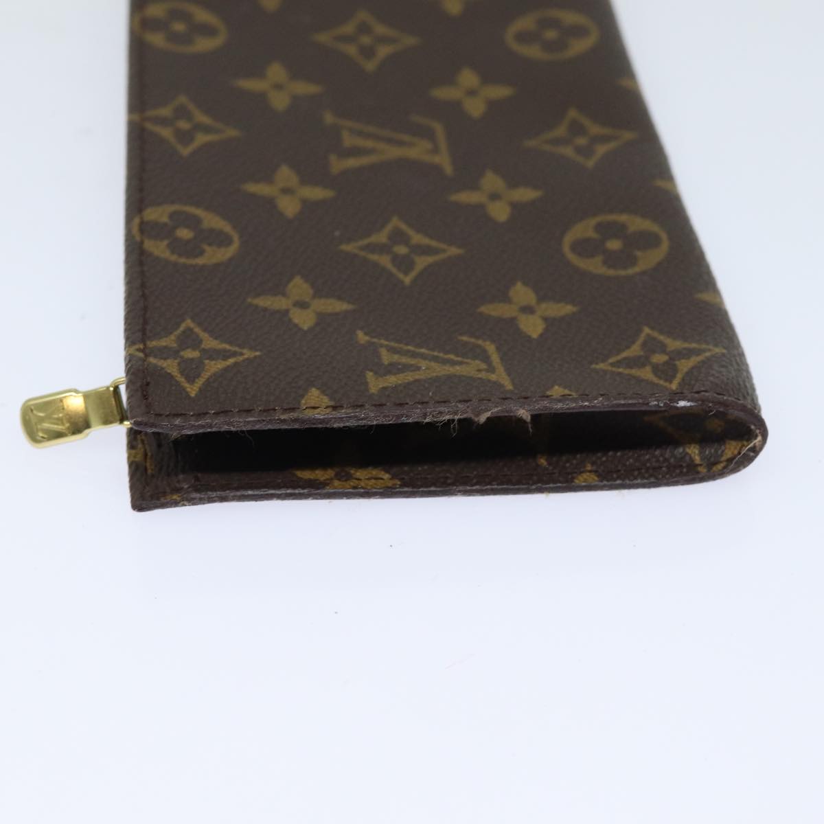 LOUIS VUITTON Monogram Bucket GM Pouch Accessory Pouch LV Auth 80407