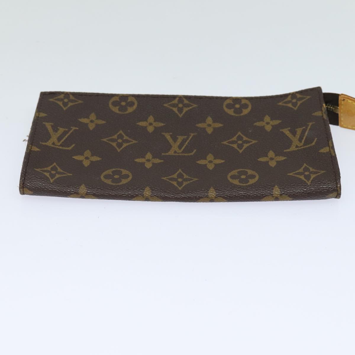 LOUIS VUITTON Monogram Bucket GM Pouch Accessory Pouch LV Auth 80407