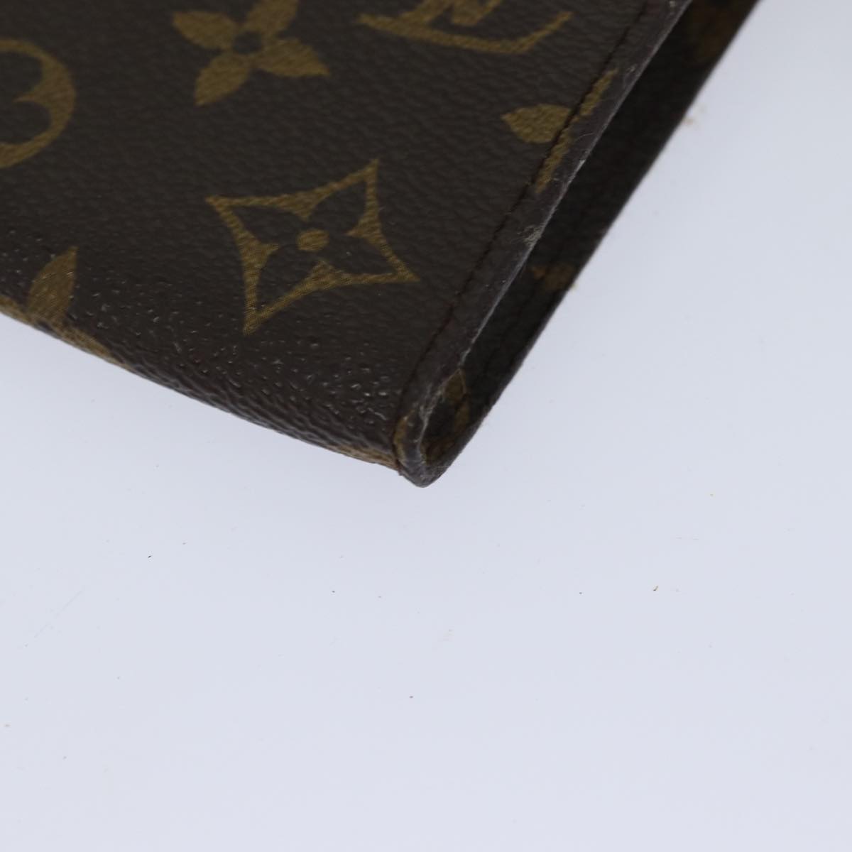 LOUIS VUITTON Monogram Bucket GM Pouch Accessory Pouch LV Auth 80407