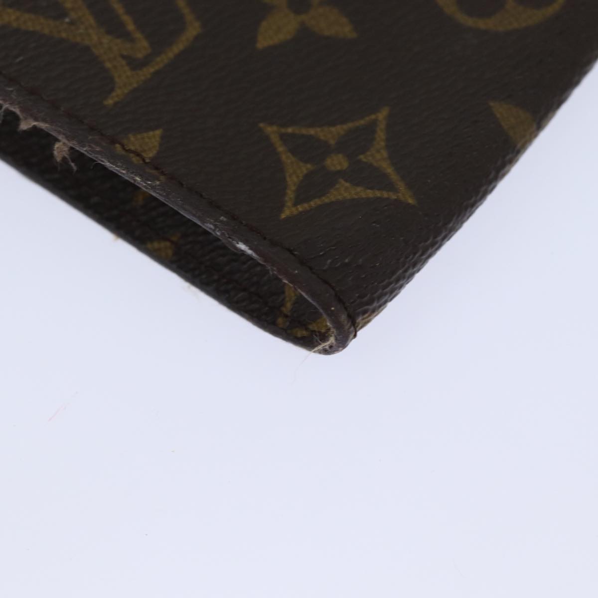 LOUIS VUITTON Monogram Bucket GM Pouch Accessory Pouch LV Auth 80407