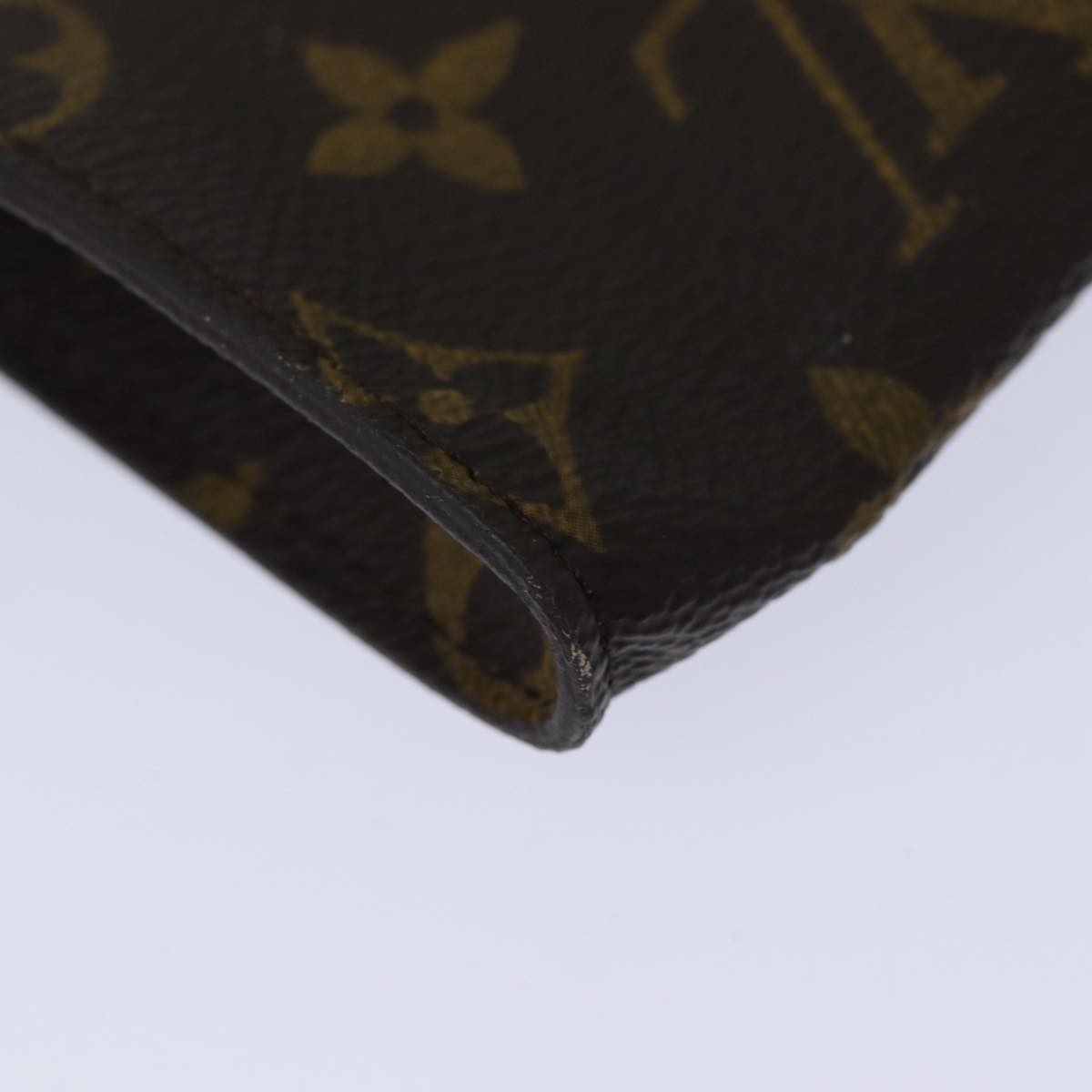 LOUIS VUITTON Monogram Bucket PM Pouch Accessory Pouch LV Auth 80412