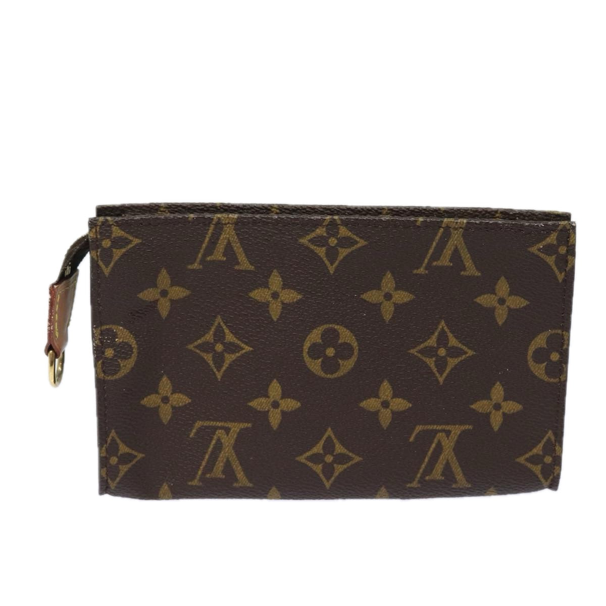 LOUIS VUITTON Monogram Bucket PM Pouch Accessory Pouch LV Auth 80412 - 0