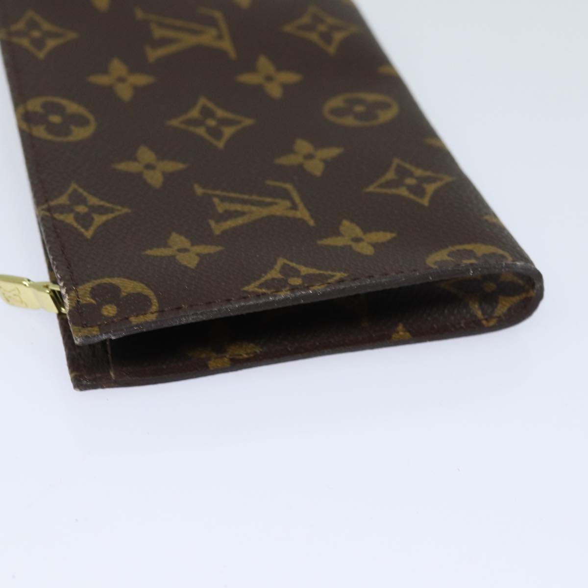 LOUIS VUITTON Monogram Bucket PM Pouch Accessory Pouch LV Auth 80412