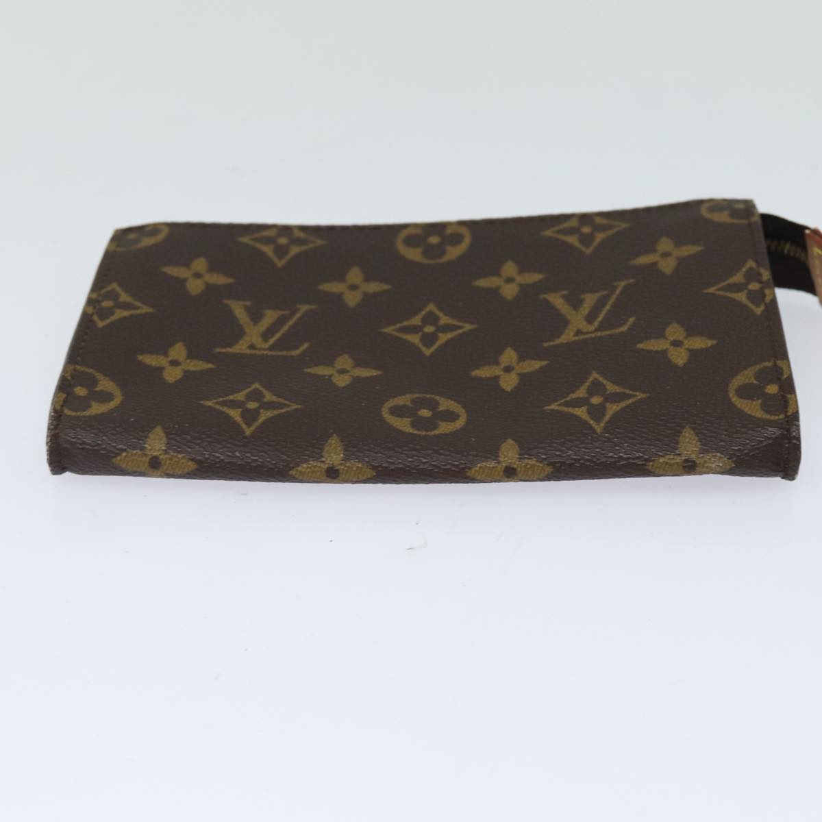 LOUIS VUITTON Monogram Bucket PM Pouch Accessory Pouch LV Auth 80412