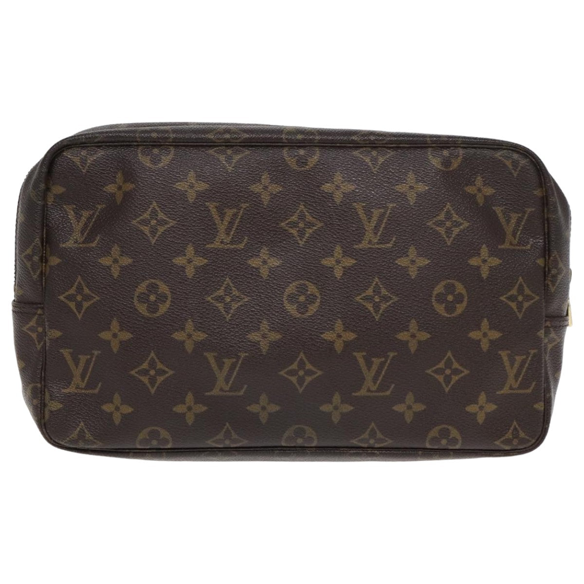 LOUIS VUITTON Monogram Trousse Toilette 28 Clutch Bag M47522 LV Auth 80416 - 0