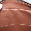 LOUIS VUITTON Monogram Compiegne 28 Clutch Bag M51845 LV Auth 80423A-17