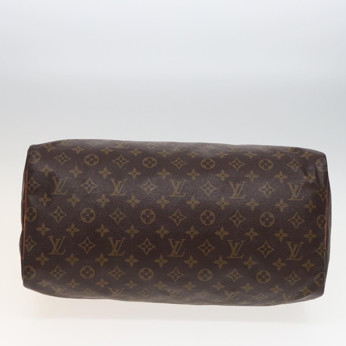 LOUIS VUITTON Monogram Speedy 40 Hand Bag M41522 LV Auth 80447