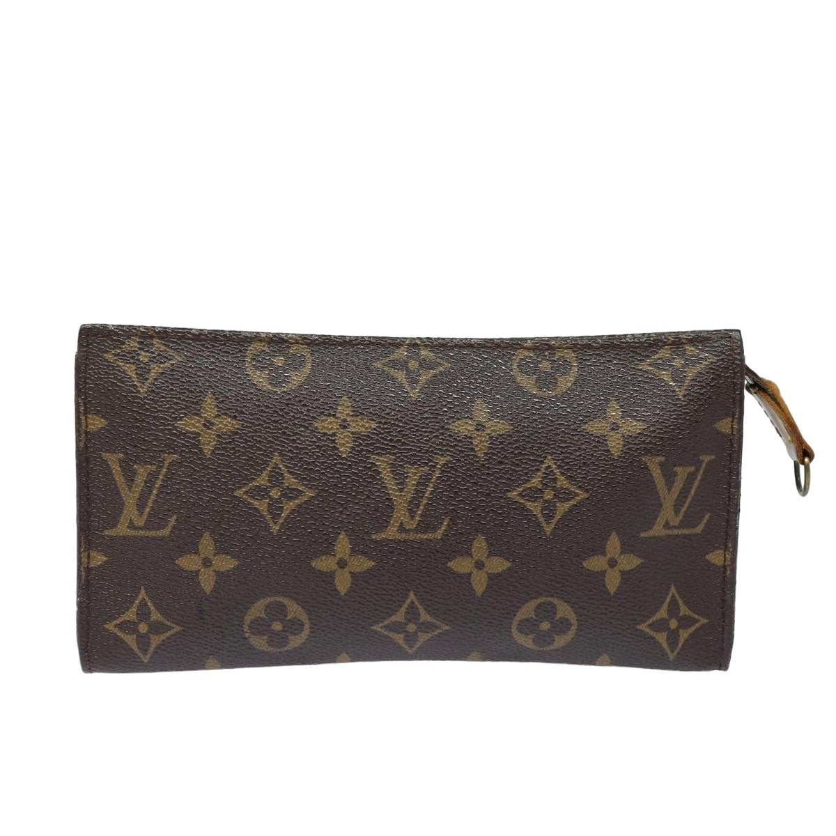 LOUIS VUITTON Monogram Bucket GM Pouch Accessory Pouch LV Auth 80496