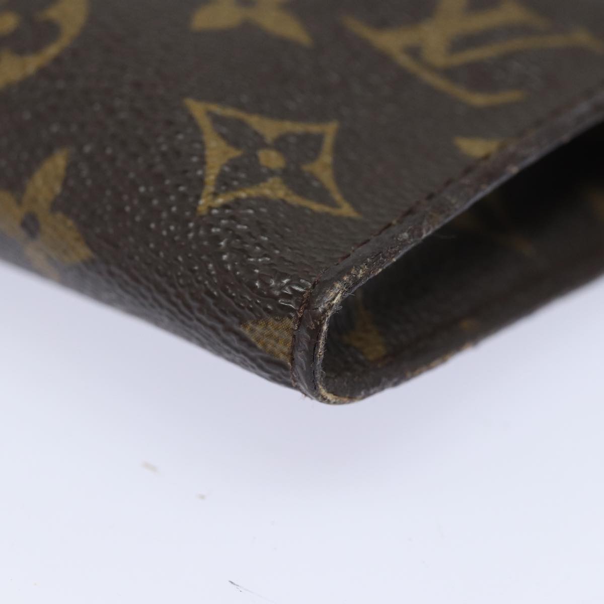 LOUIS VUITTON Monogram Bucket GM Pouch Accessory Pouch LV Auth 80496