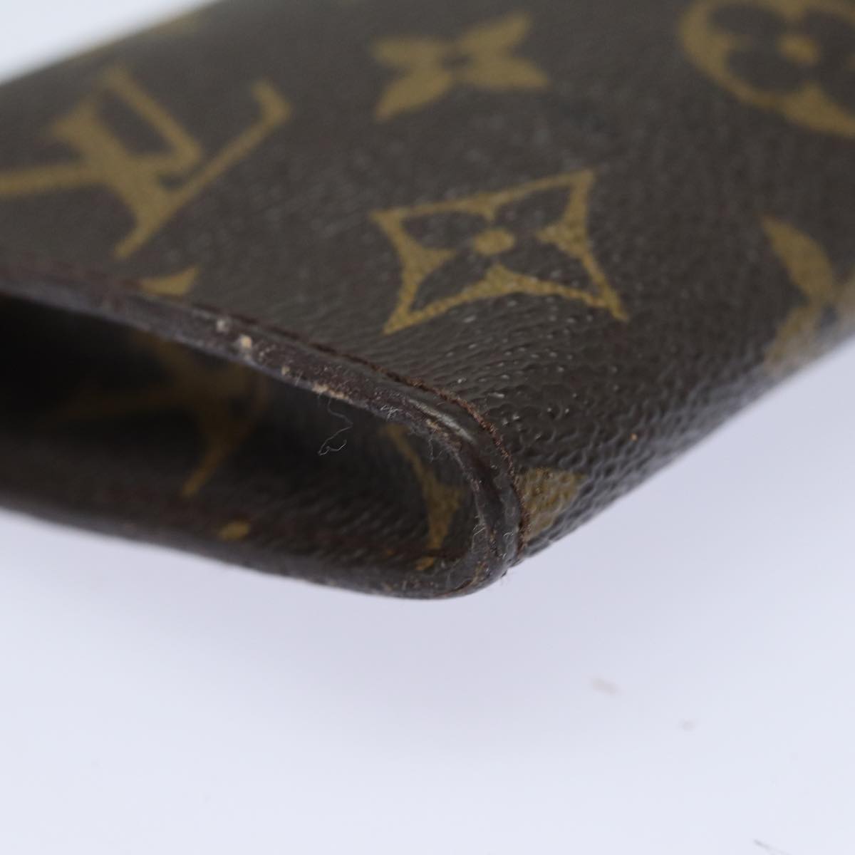 LOUIS VUITTON Monogram Bucket GM Pouch Accessory Pouch LV Auth 80496