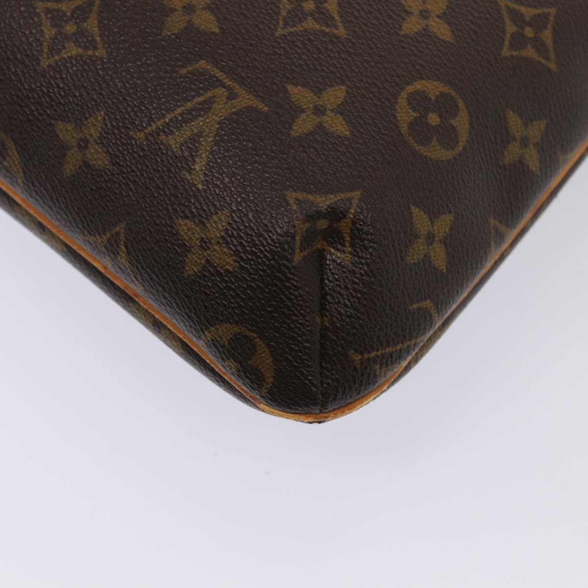 LOUIS VUITTON Monogram Musette Salsa Long Shoulder Bag M51387 LV Auth 80507