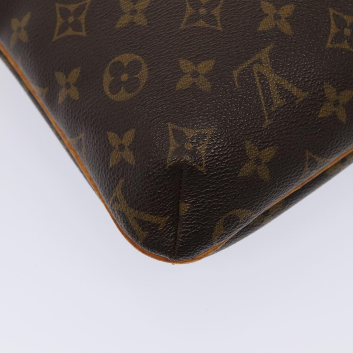 LOUIS VUITTON Monogram Musette Salsa Long Shoulder Bag M51387 LV Auth 80507