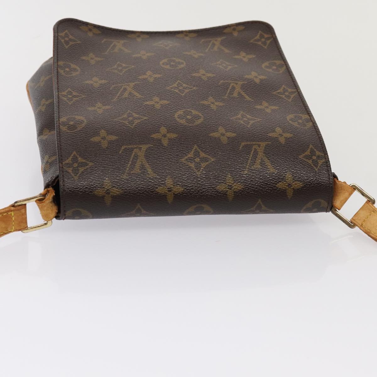 LOUIS VUITTON Monogram Musette Salsa Long Shoulder Bag M51387 LV Auth 80507