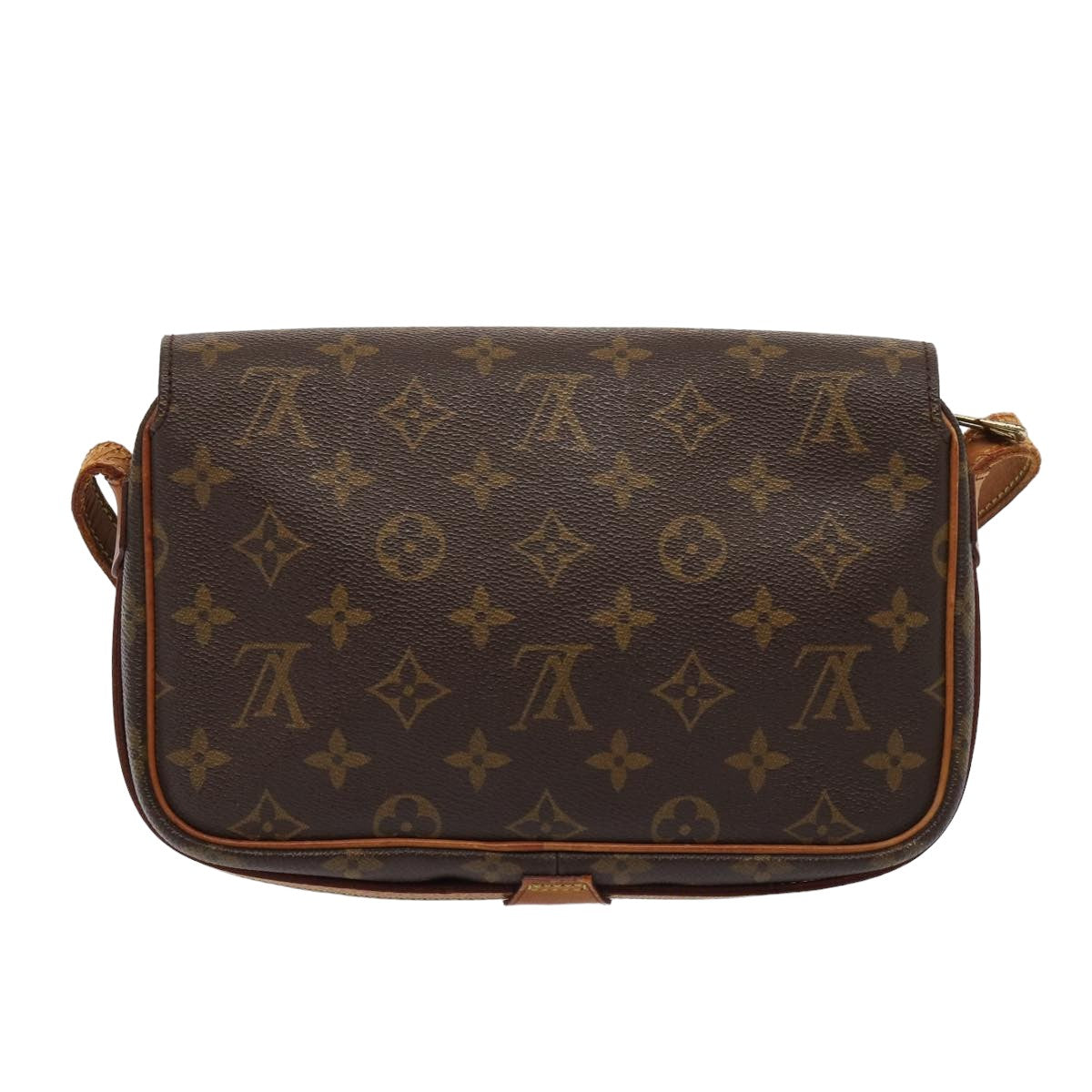 LOUIS VUITTON Monogram Saint Germain Shoulder Bag M51210 LV Auth 80508